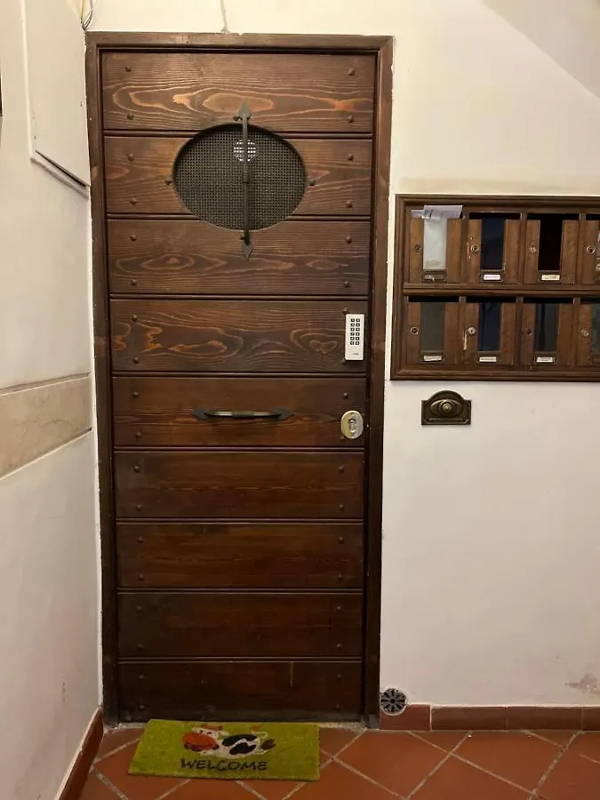 Апартаменты Cricket'S House Рим Италия
